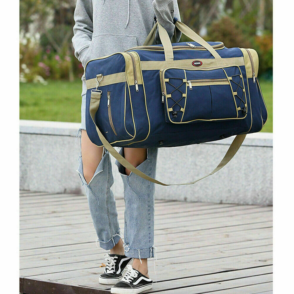 Lightweight Large Duffle Bag