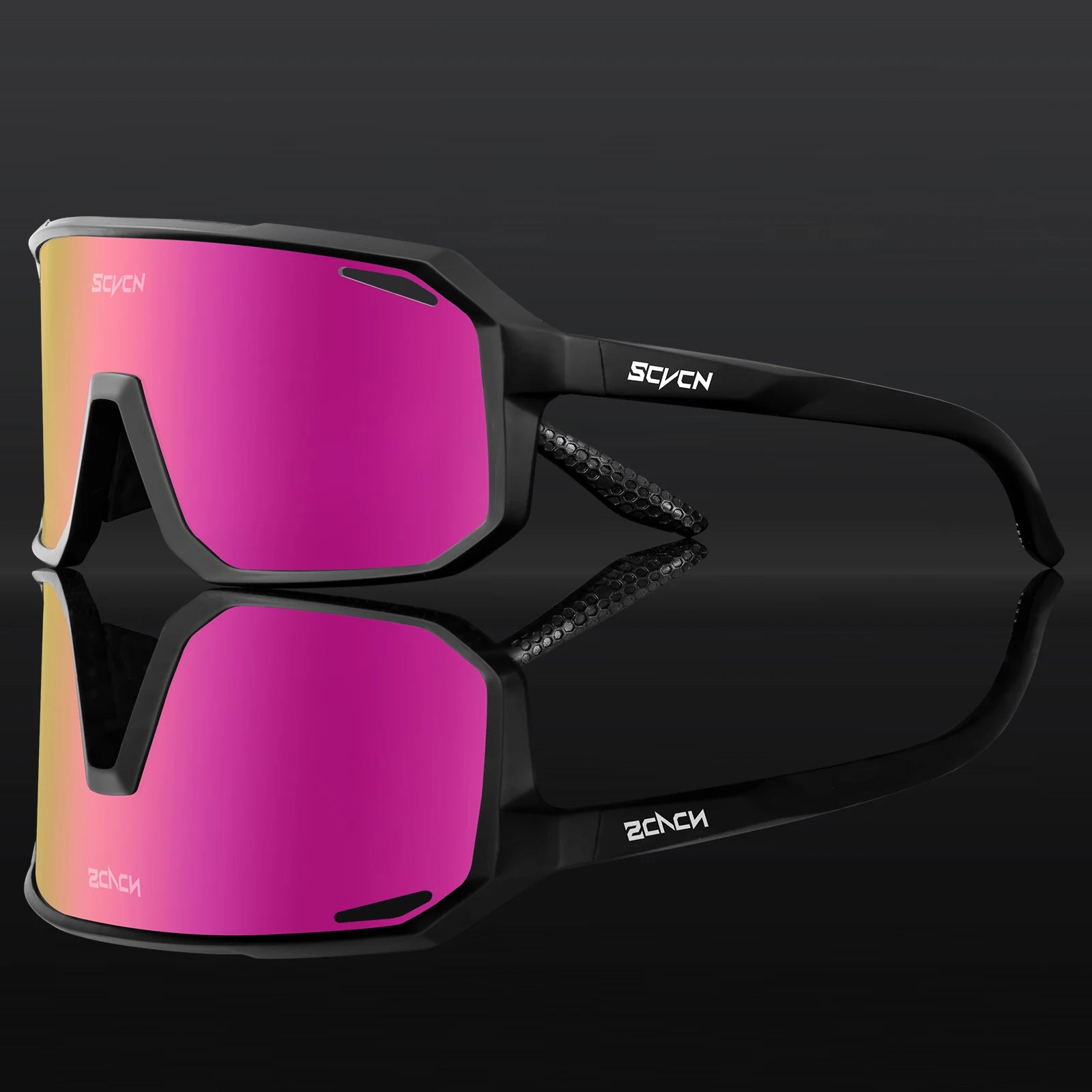 SolarGuard - Polarized Sports Sunglasses