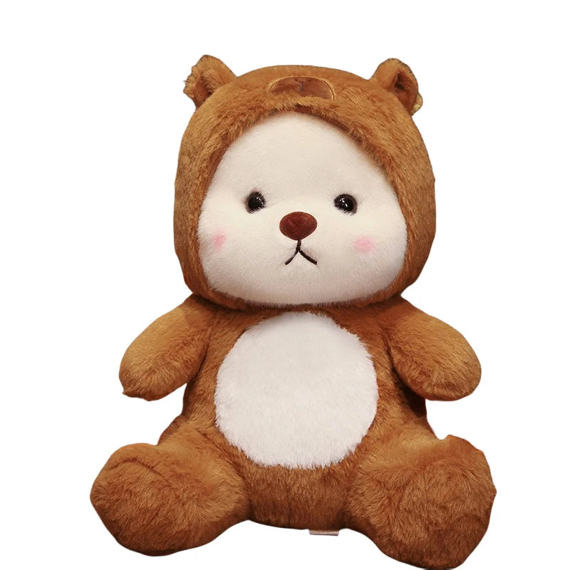 Bear Buddies in Disguise Plush Toy