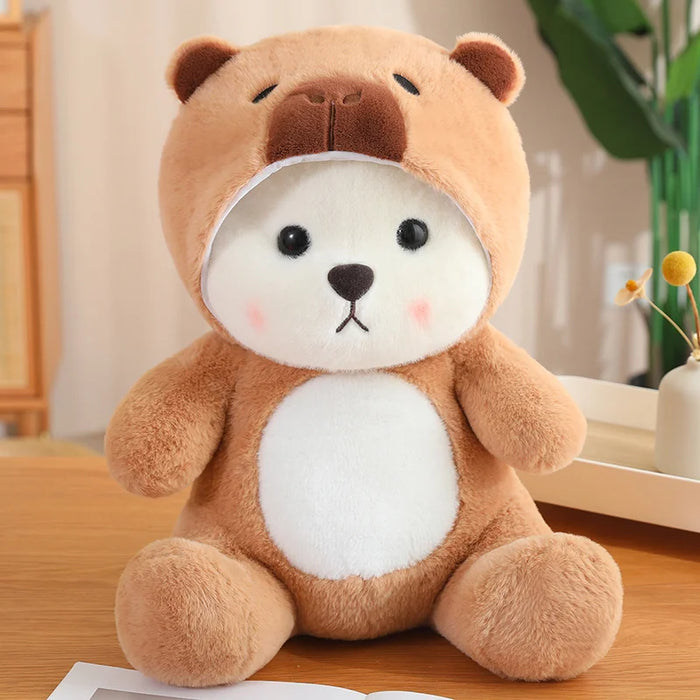 Bear Buddies in Disguise Plush Toy