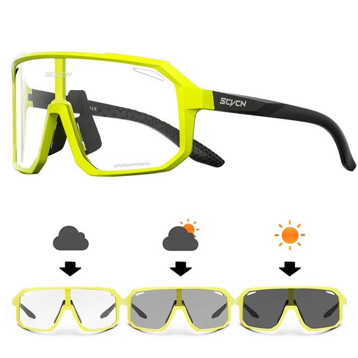 SolarGuard - Polarized Sports Sunglasses