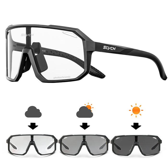 SolarGuard - Polarized Sports Sunglasses