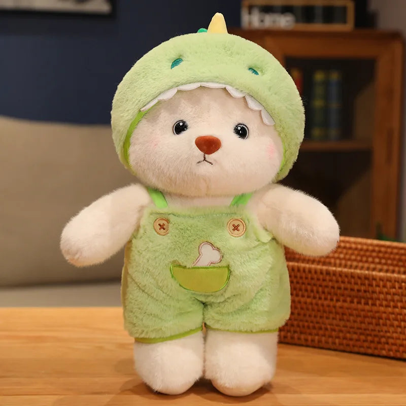 Bear Buddies in Disguise Plush Toy