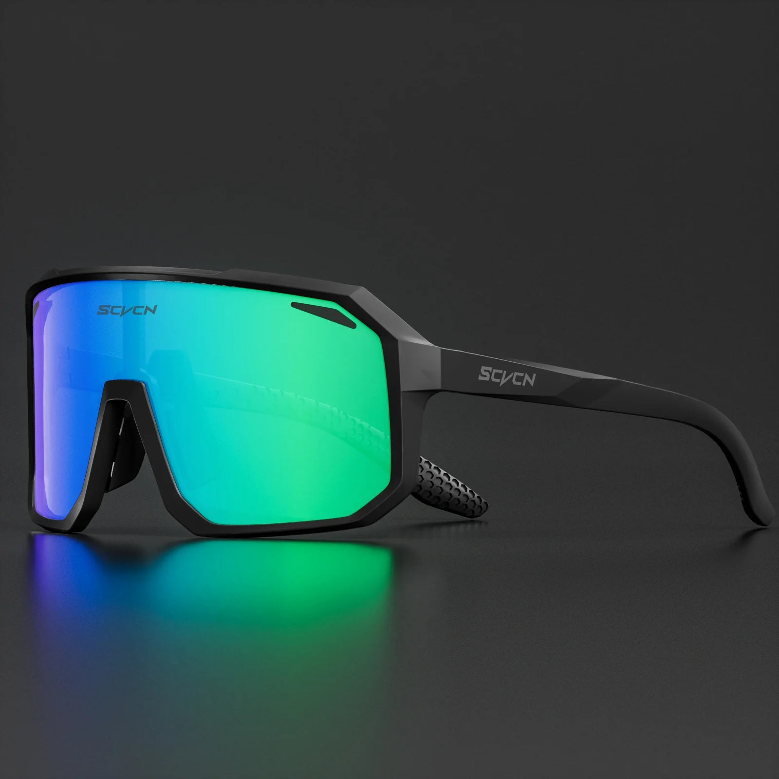 SolarGuard - Polarized Sports Sunglasses