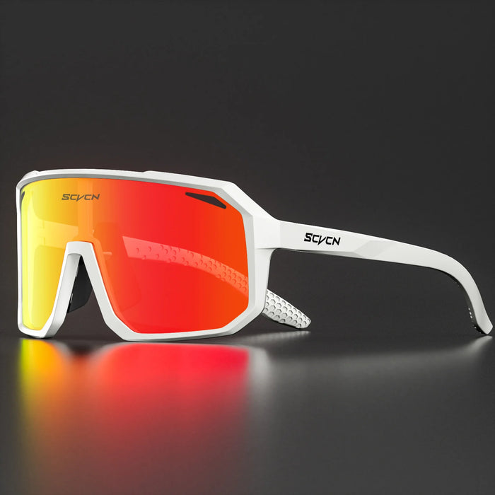 SolarGuard - Polarized Sports Sunglasses