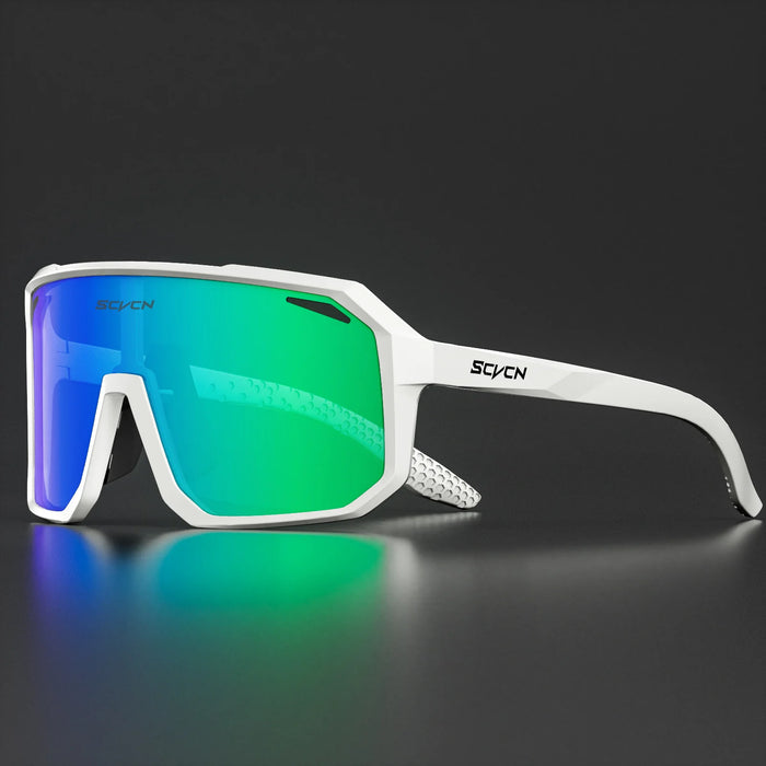 SolarGuard - Polarized Sports Sunglasses