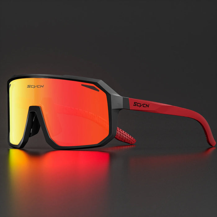 SolarGuard - Polarized Sports Sunglasses