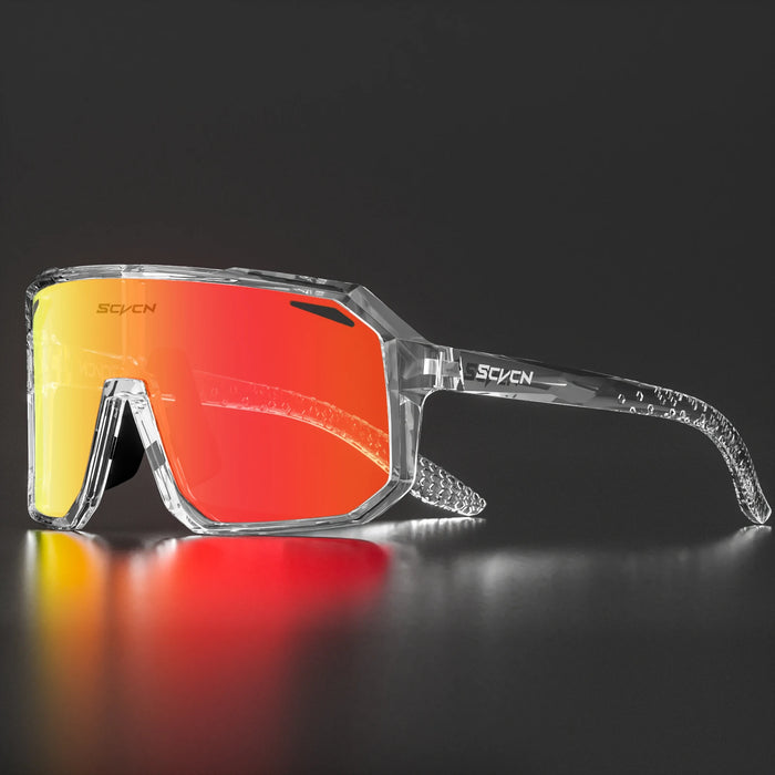 SolarGuard - Polarized Sports Sunglasses