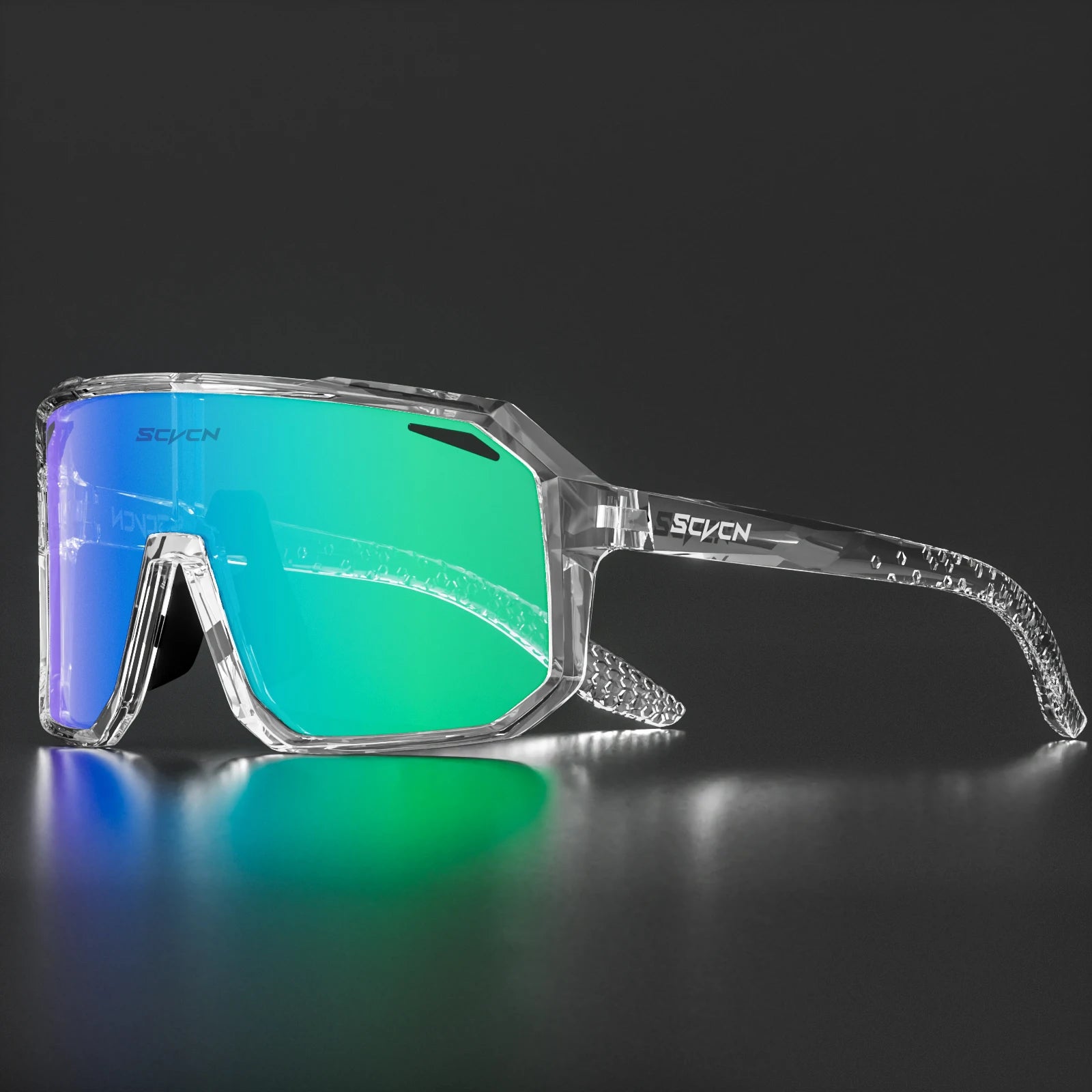 SolarGuard - Polarized Sports Sunglasses