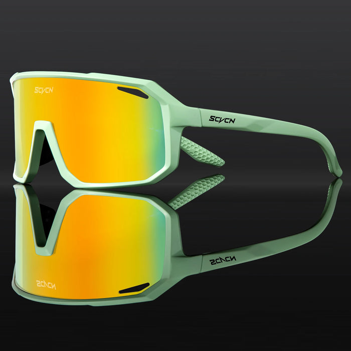 SolarGuard - Polarized Sports Sunglasses