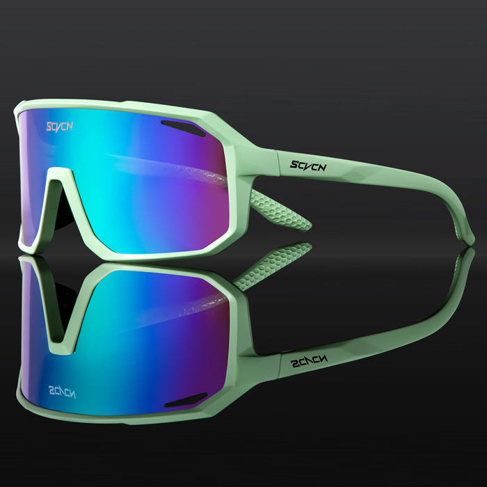 SolarGuard - Polarized Sports Sunglasses