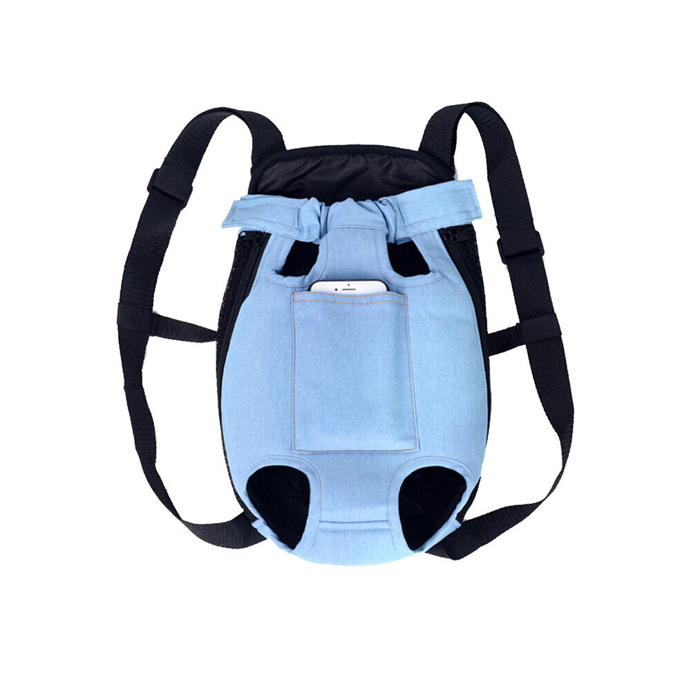 PawsOnTheGo Adjustable Pet Backpack