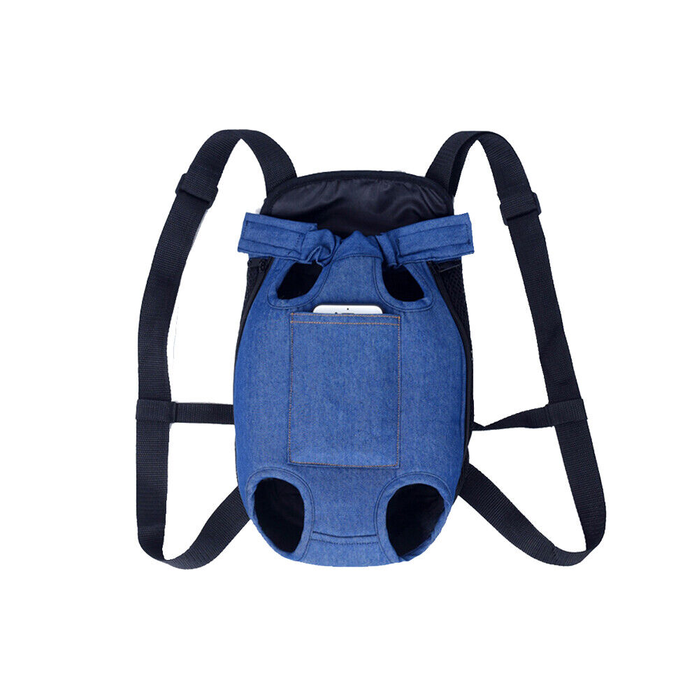 PawsOnTheGo Adjustable Pet Backpack