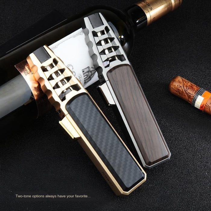 BlazeMax - Windproof Torch Lighter