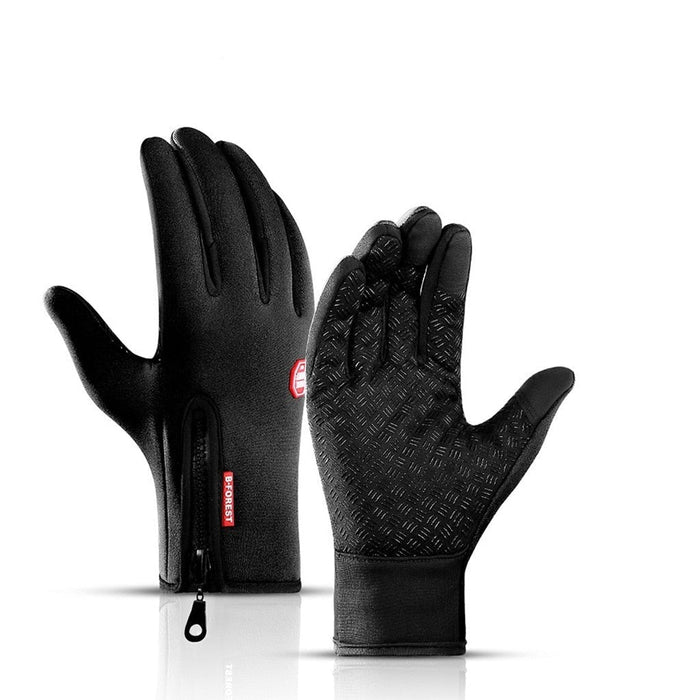 GlacierTouch - Winter Touchscreen Gloves