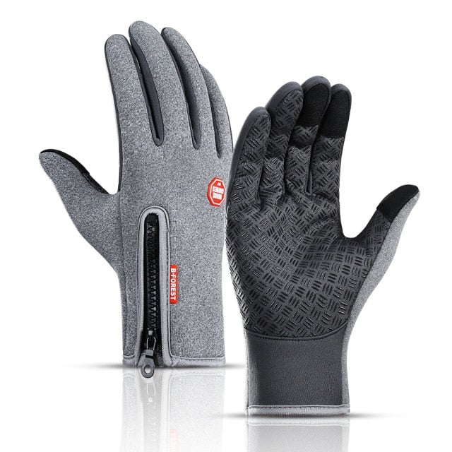 GlacierTouch - Winter Touchscreen Gloves