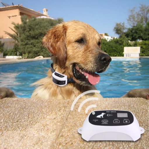 StayFence - Wireless Dog Fence System