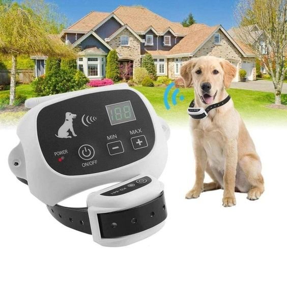 StayFence - Wireless Dog Fence System