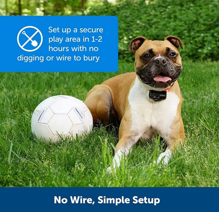 StayFence - Wireless Dog Fence System