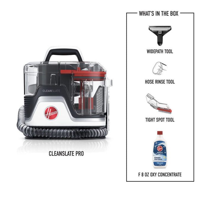 Portable Carpet and Upholstery Cleaner