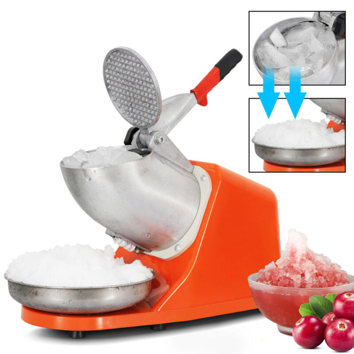 300W Electric Ice Crusher Machine