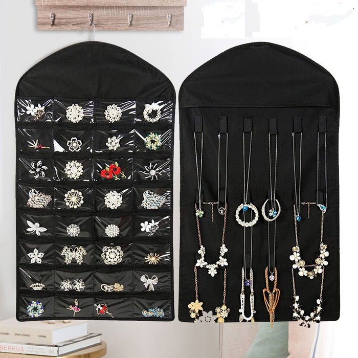 Hanging Jewelry Storage Organizer