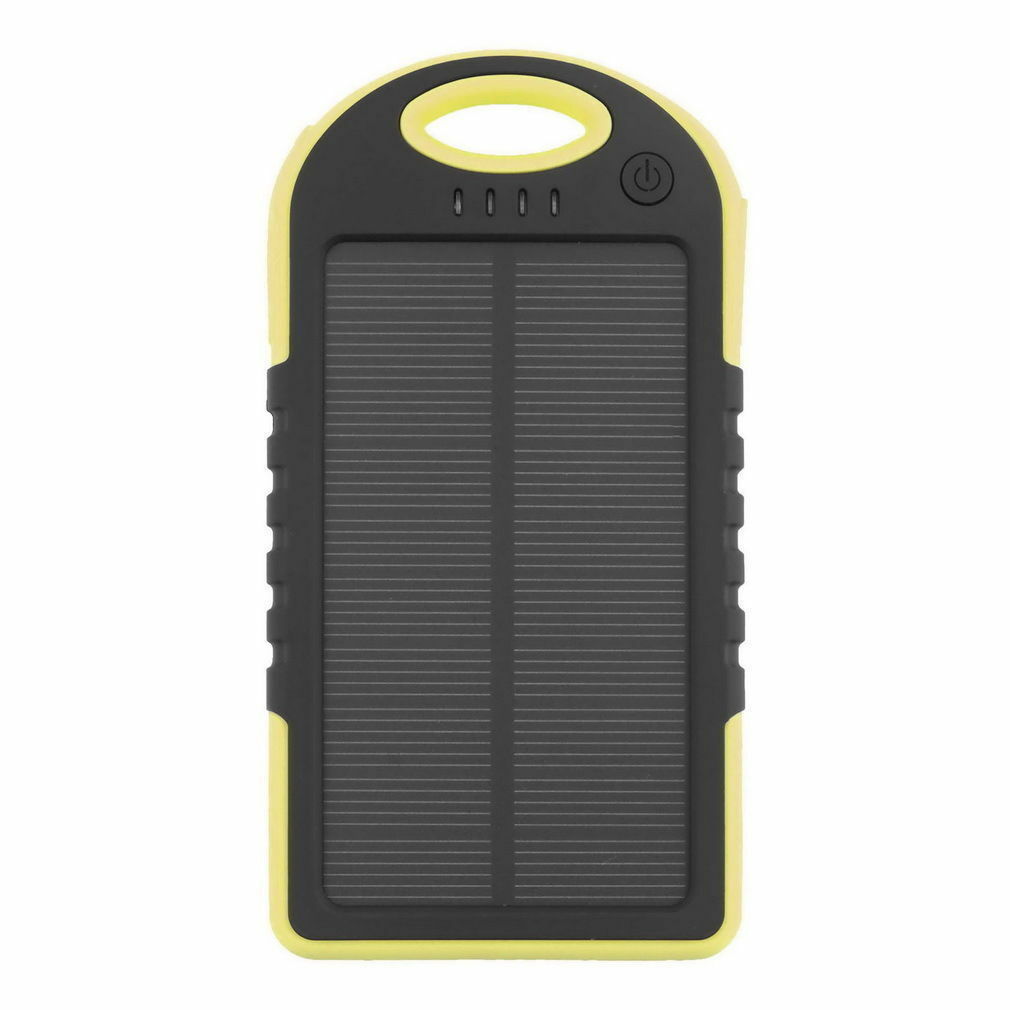 Portable Solar Power Bank