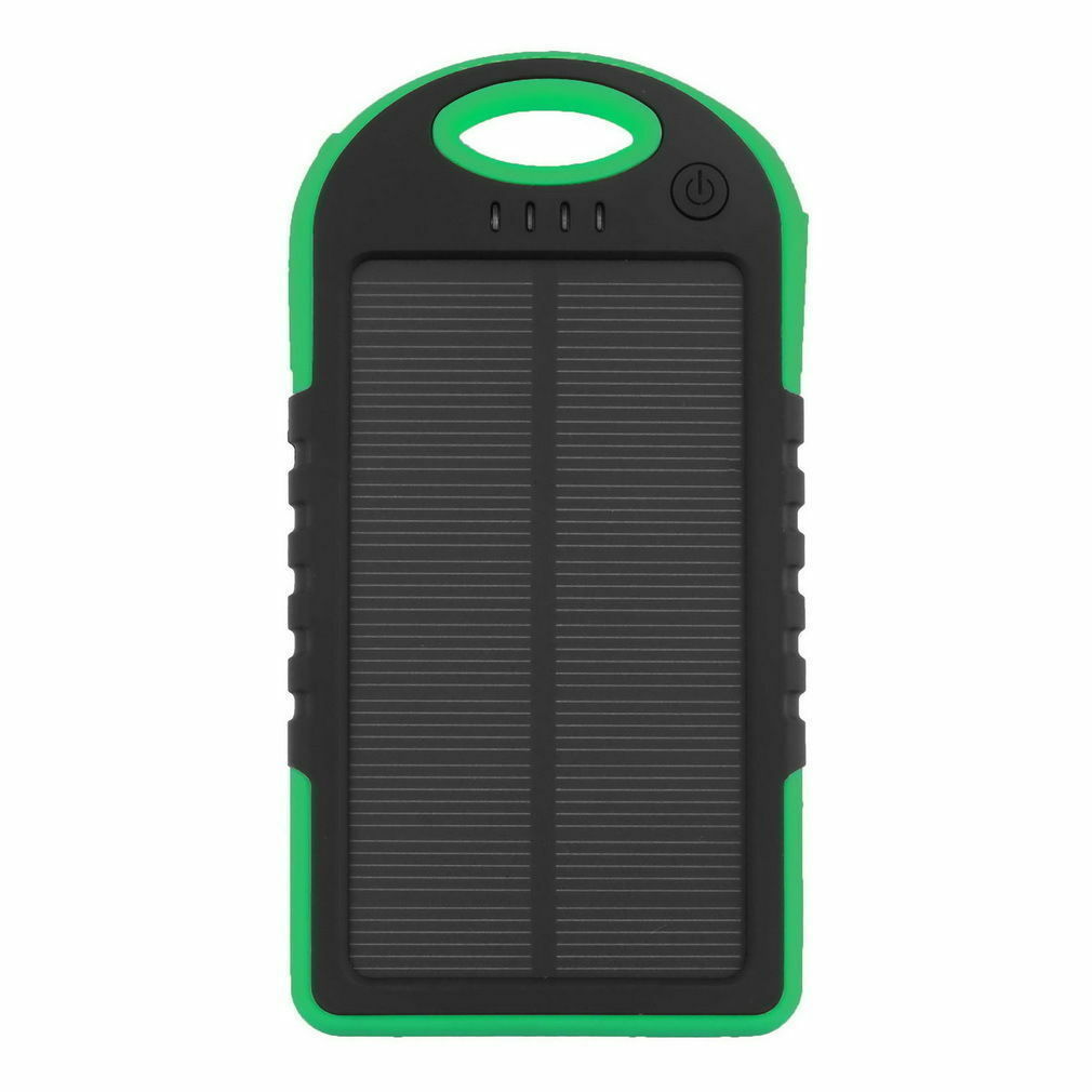 Portable Solar Power Bank